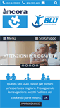 Mobile Screenshot of ancoraservizi.it